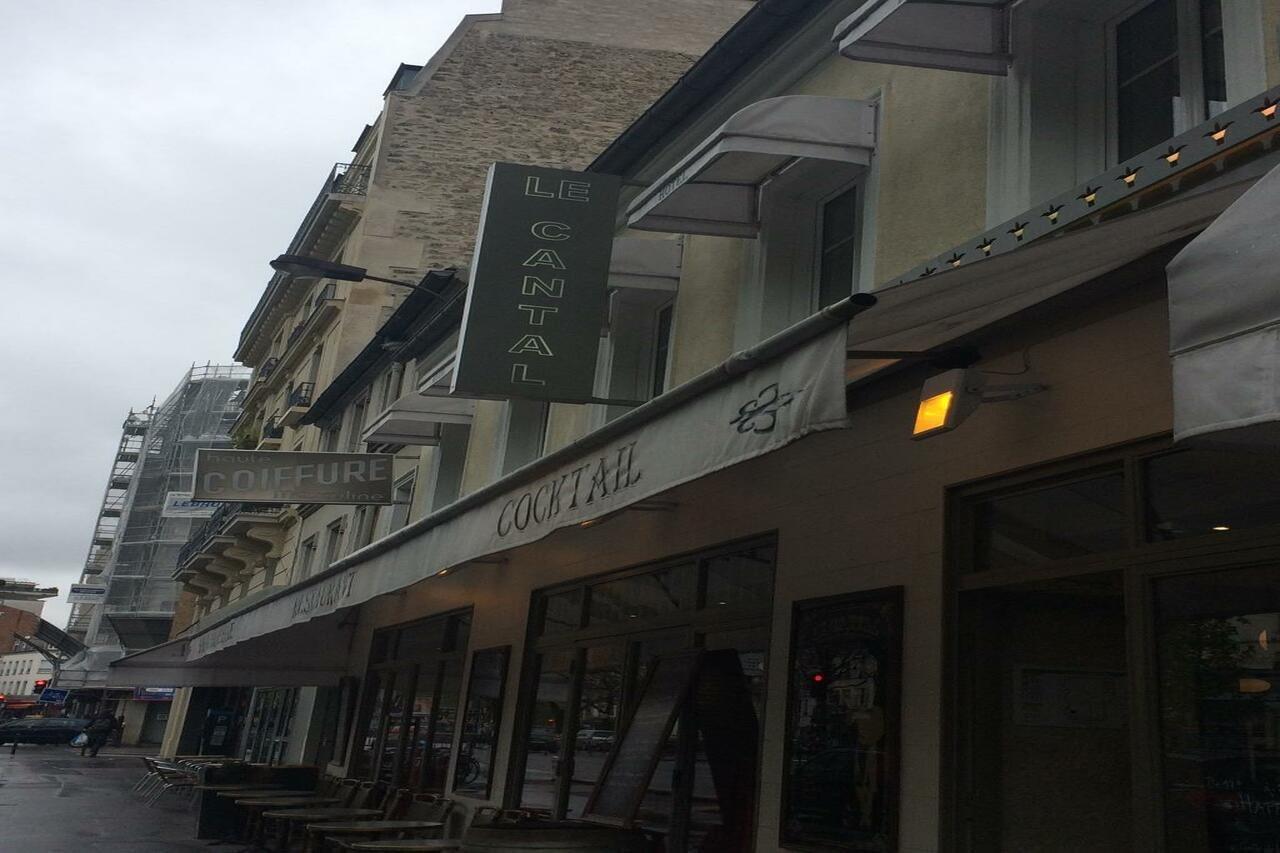 Hotel Le Daly's Parigi