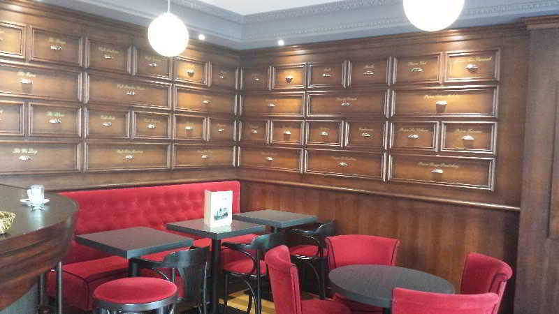 Hotel Le Daly's Parigi