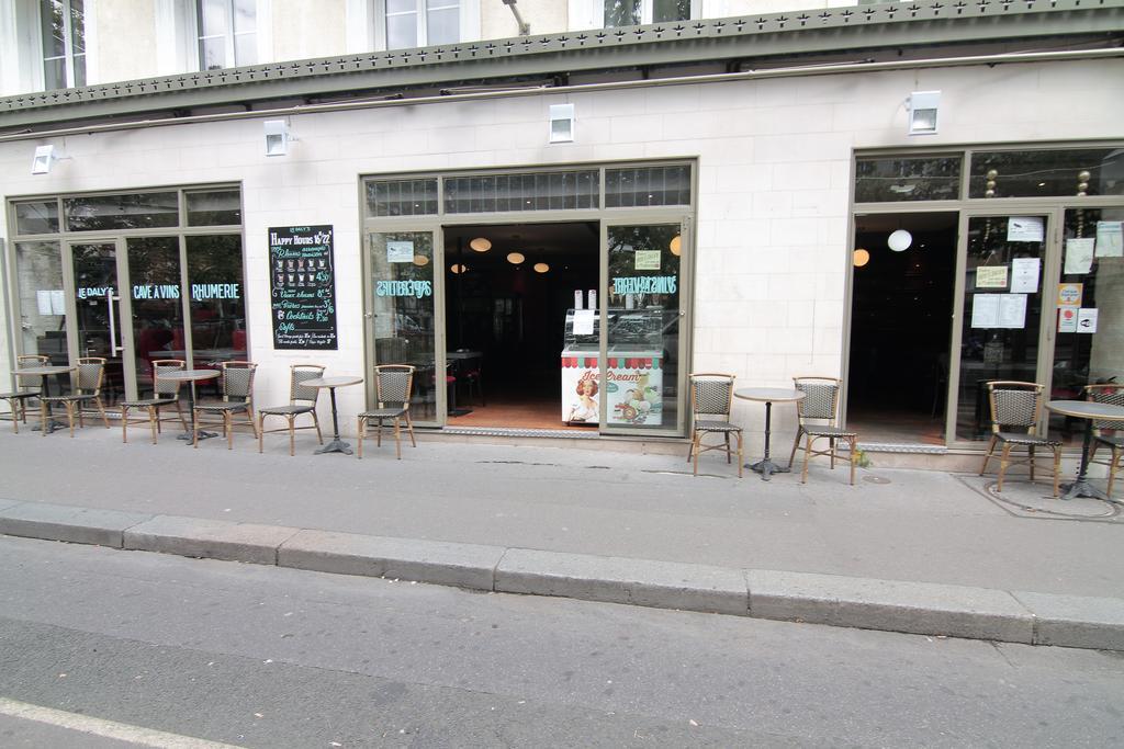 Hotel Le Daly's Parigi