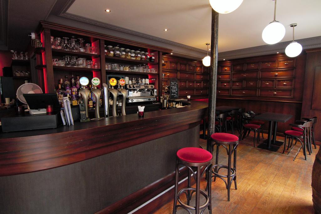 Hotel Le Daly's Parigi