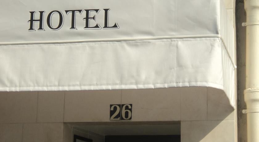 Hotel Le Daly's Parigi