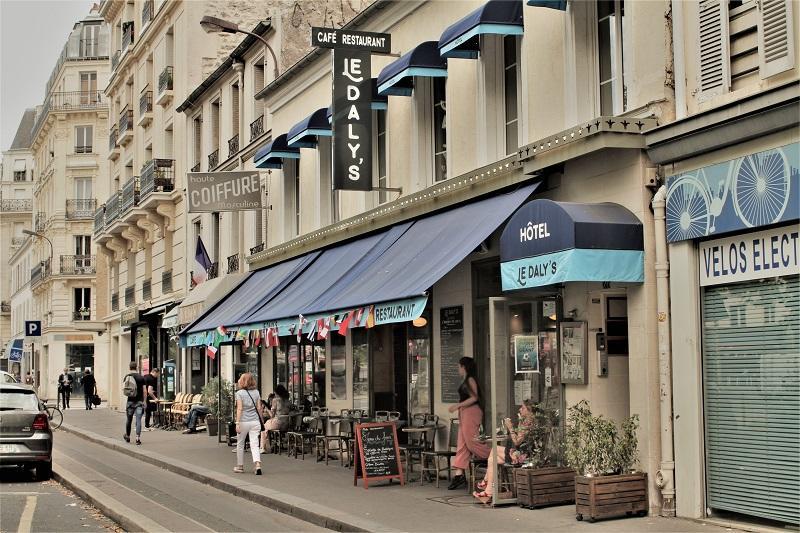 Le Daly's Parigi